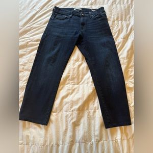 Mavi Zach Jeans slim fit. 33/28 (hemmed)